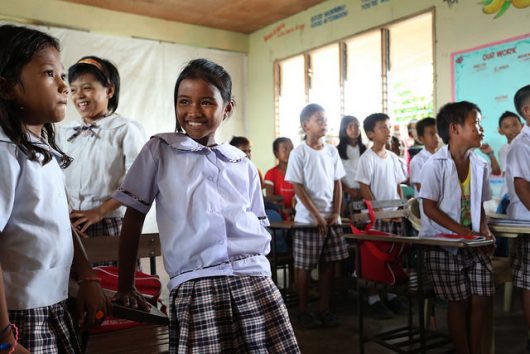 Disadvantaged Children