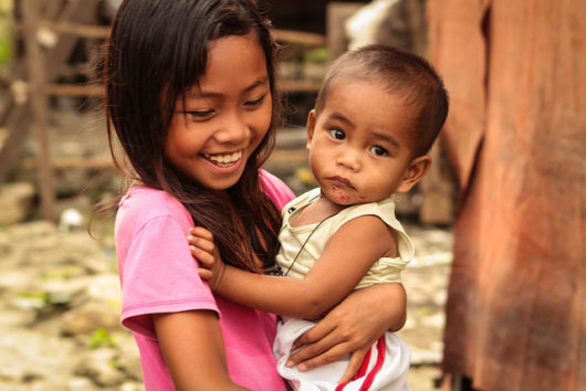 Disaster Relief in the Philippines