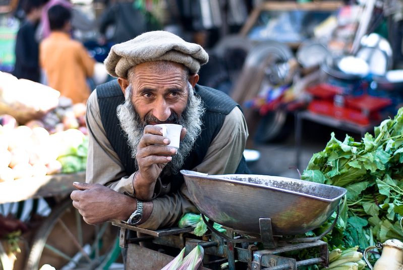Disaster Risk in Pakistan