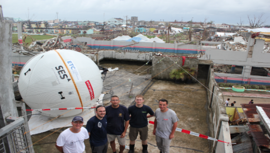 Wireless and Emergency Communications Tech in Disaster Relief