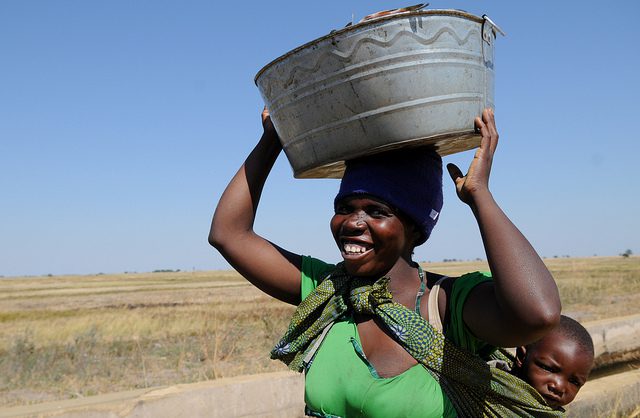Discrimination in Zambia