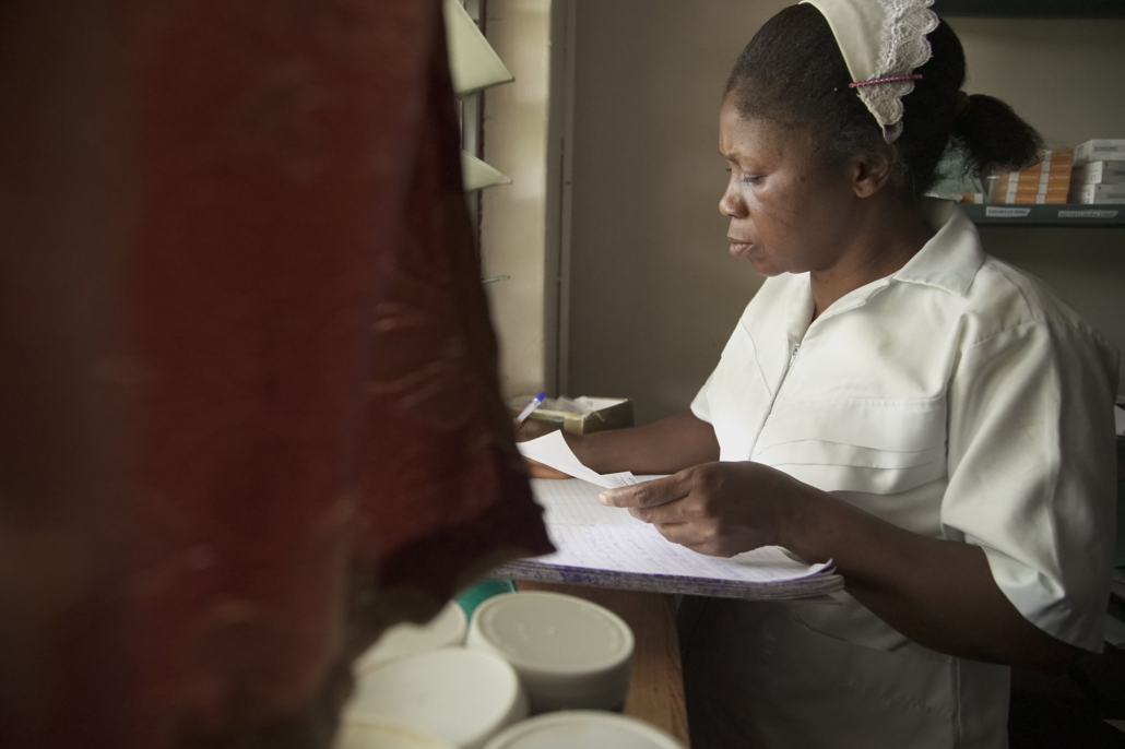 Disease Control in Nigeria