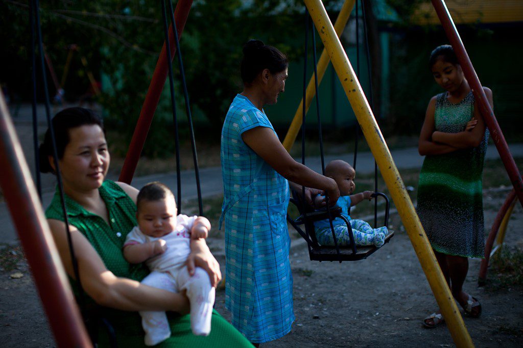 Diseases Impacting Kyrgyzstan