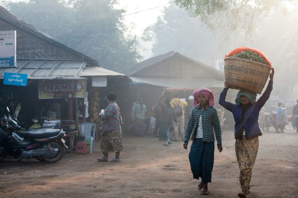 Diseases Impacting Myanmar