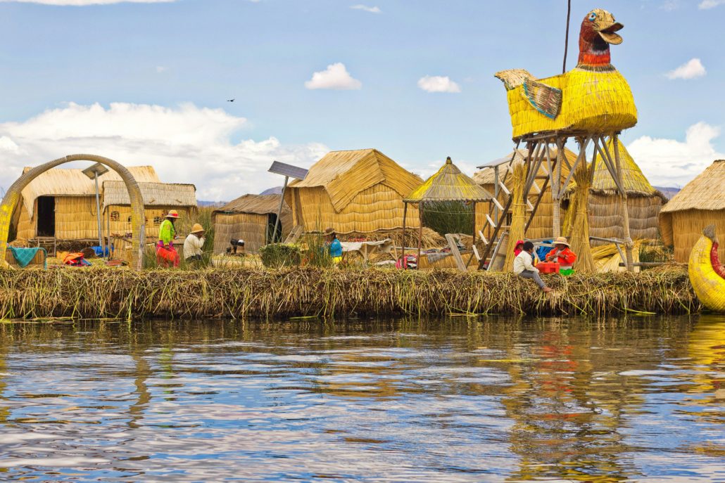 Diseases Impacting Peru