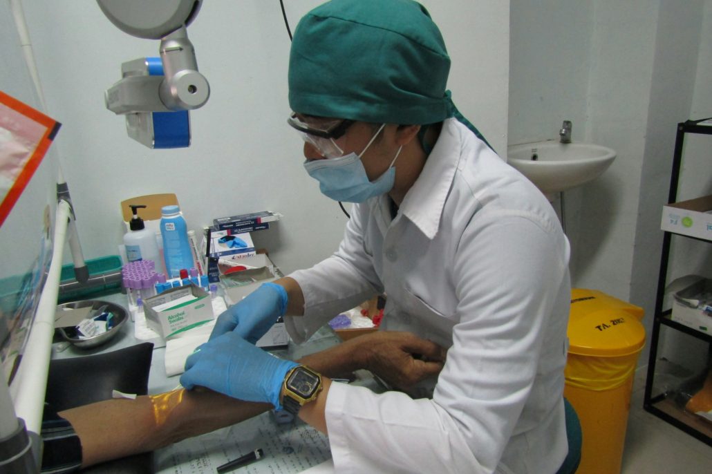Diseases Impacting Saudi Arabia