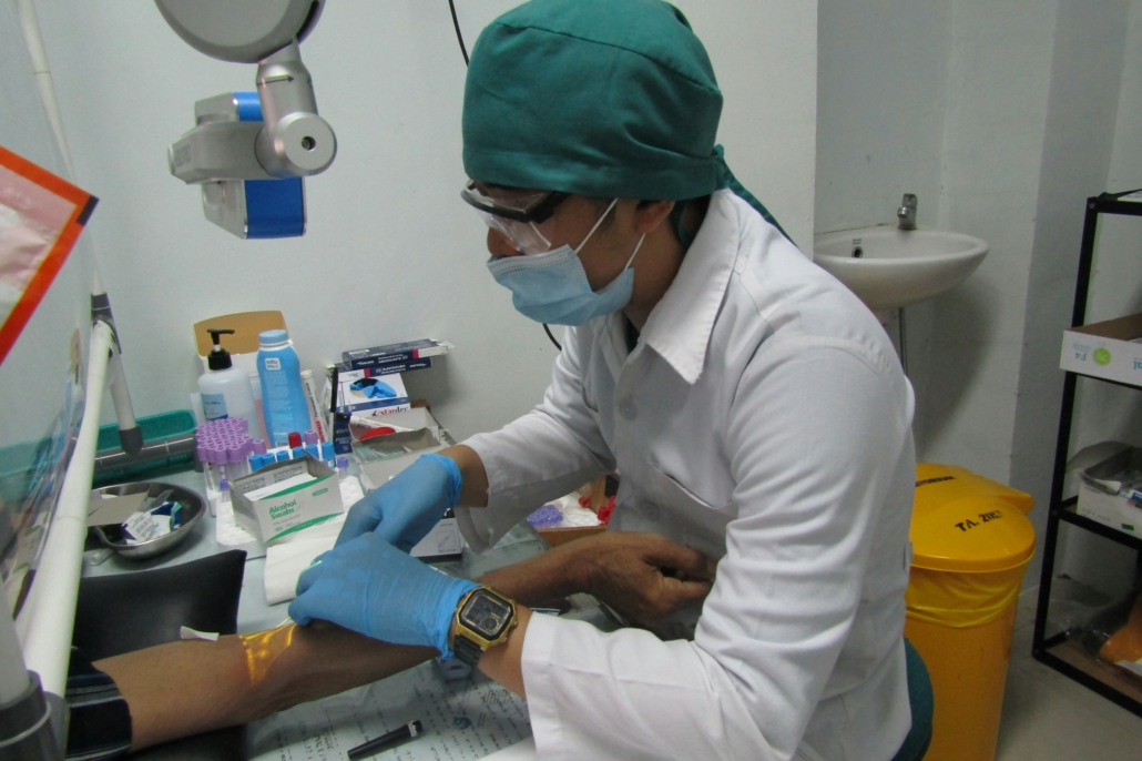 Diseases Impacting Saudi Arabia