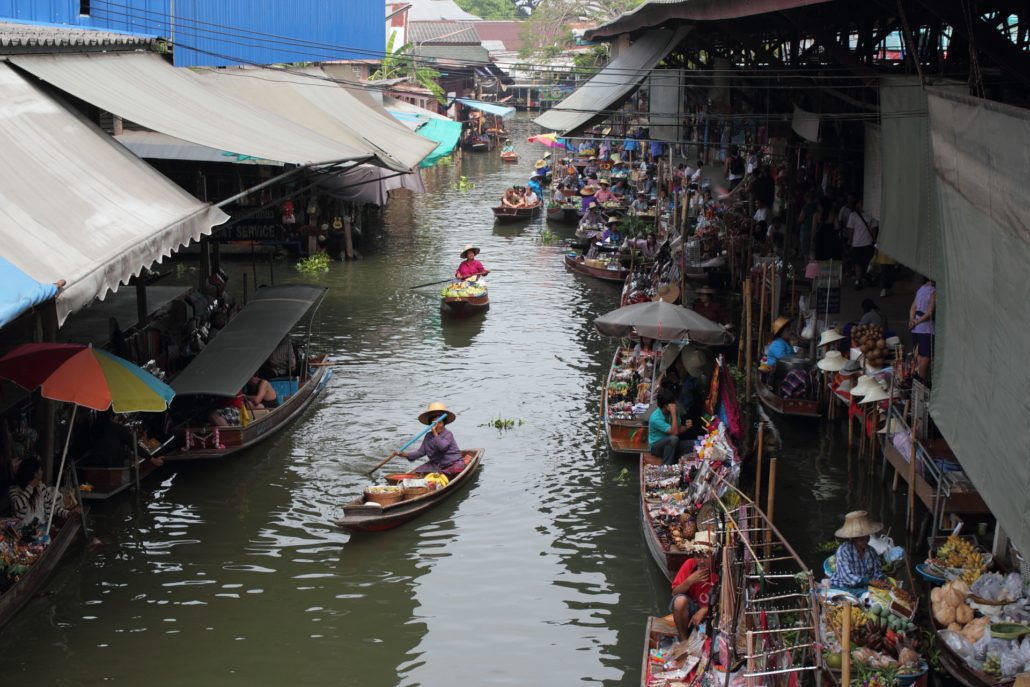 Diseases Impacting Thailand