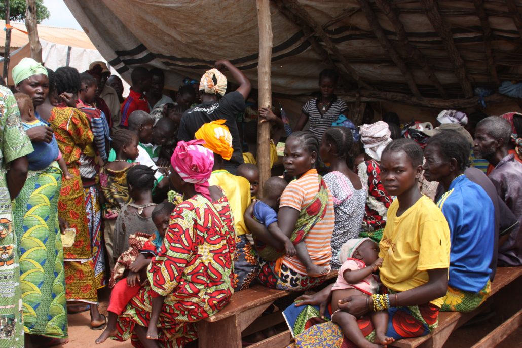 Diseases Impacting the Central African Republic