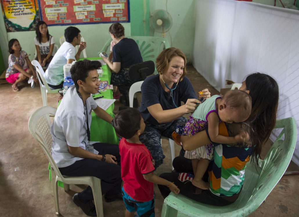 Diseases Impacting the Philippines