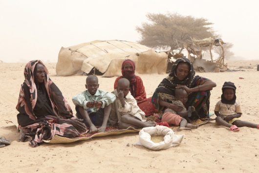 Diseases in Chad