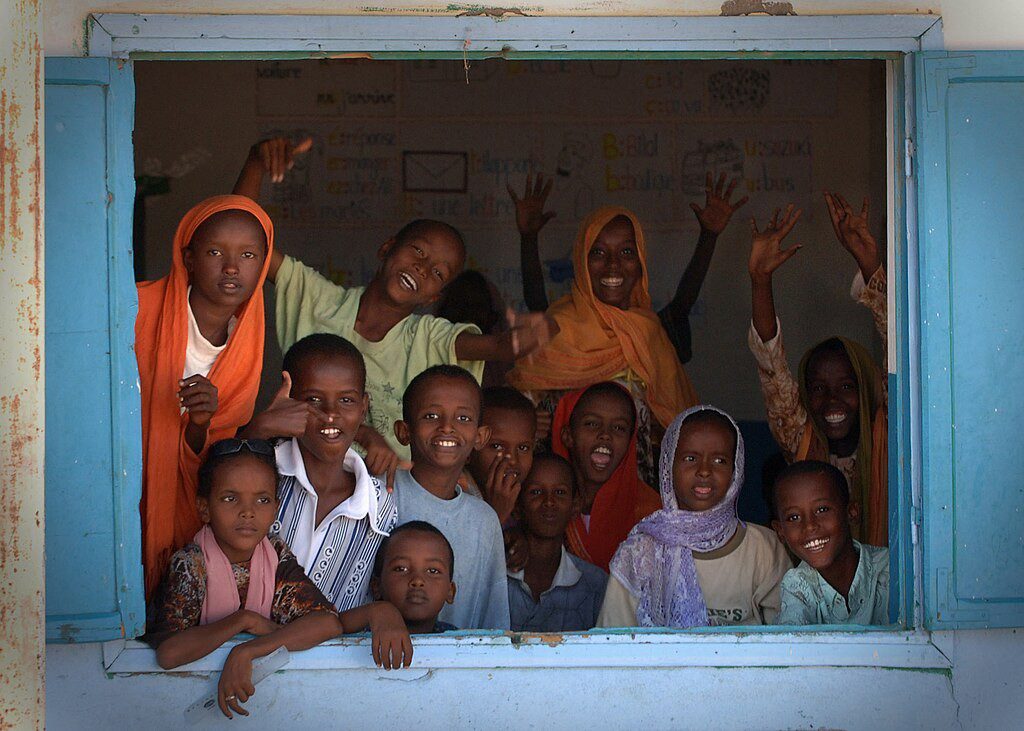 Diseases in Djibouti