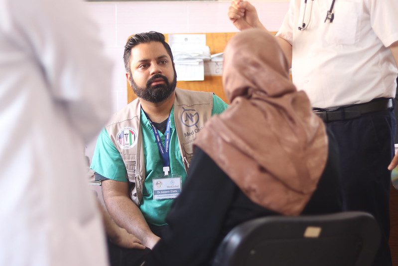 Diseases in Palestine