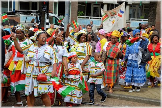 Diseases in Suriname