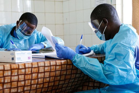 Diseases in Sierra Leone
