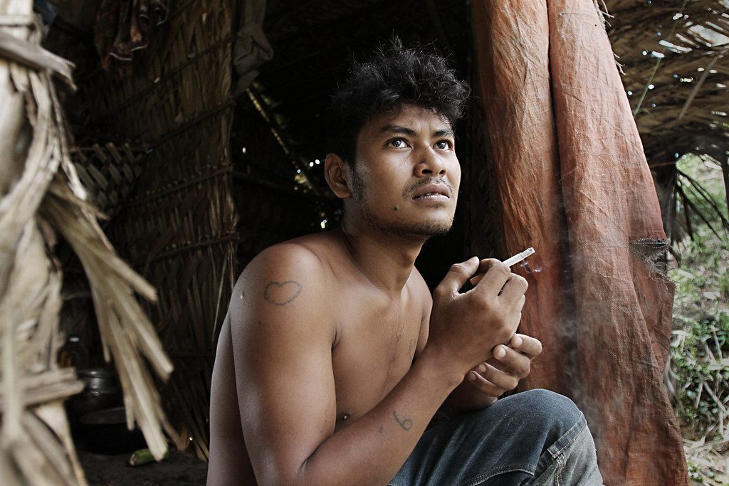 Disparity Affecting Australia's Indigenous