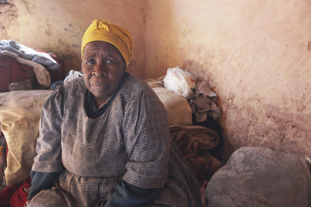 Domestic Abuse in South Africa