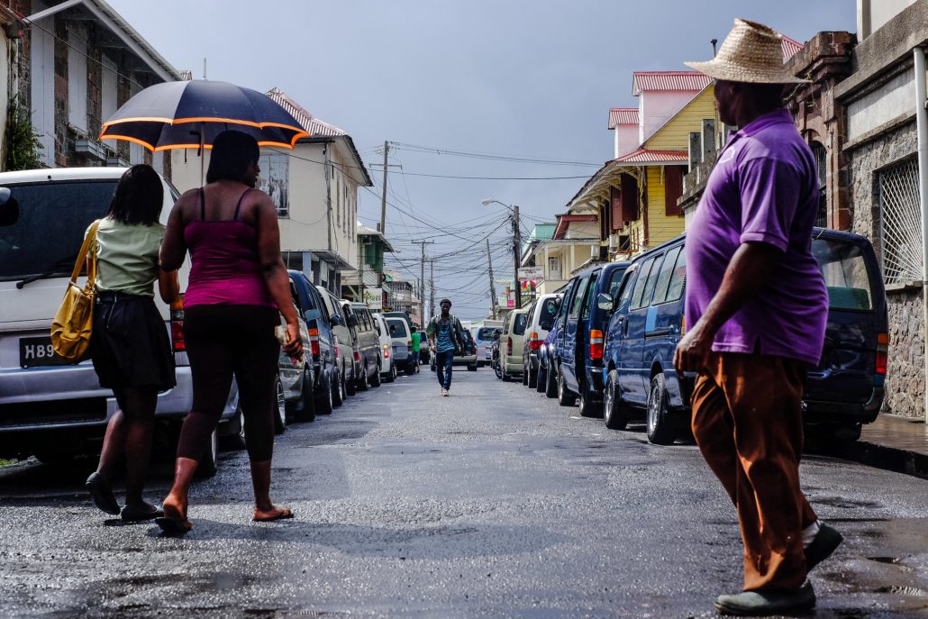 Dominica Has Recovered