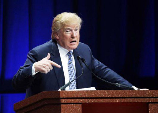 Donald Trump Poverty