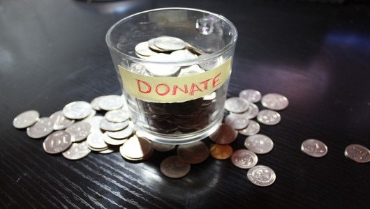 Why Don't People Give More?