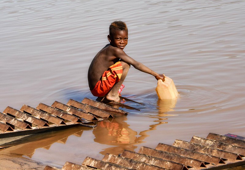 Drinkwell Systems, Purifying Drinking Water for Water-Scarce Communities