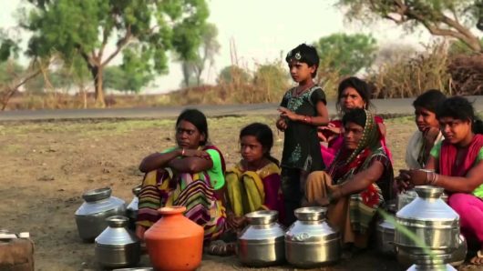 Drought in India