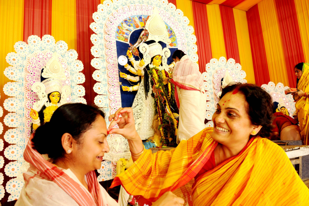 Durga Puja Pandals of India