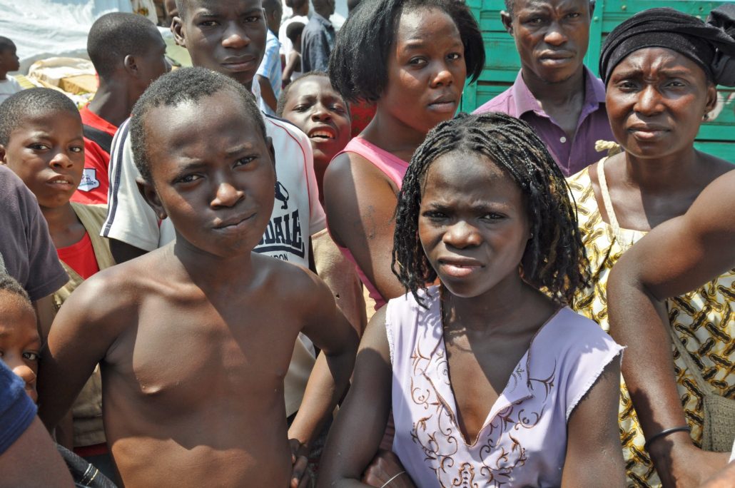 E-waste in Ivory Coast