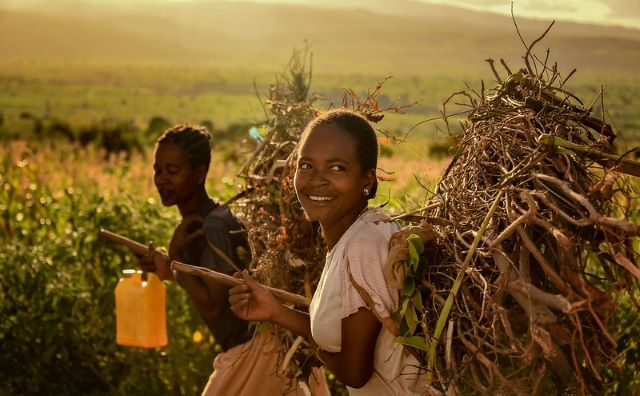 EMPOWERING WOMEN IN AGRICULTURE