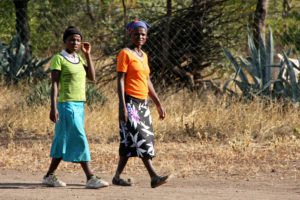 ENT Care in Zimbabwe