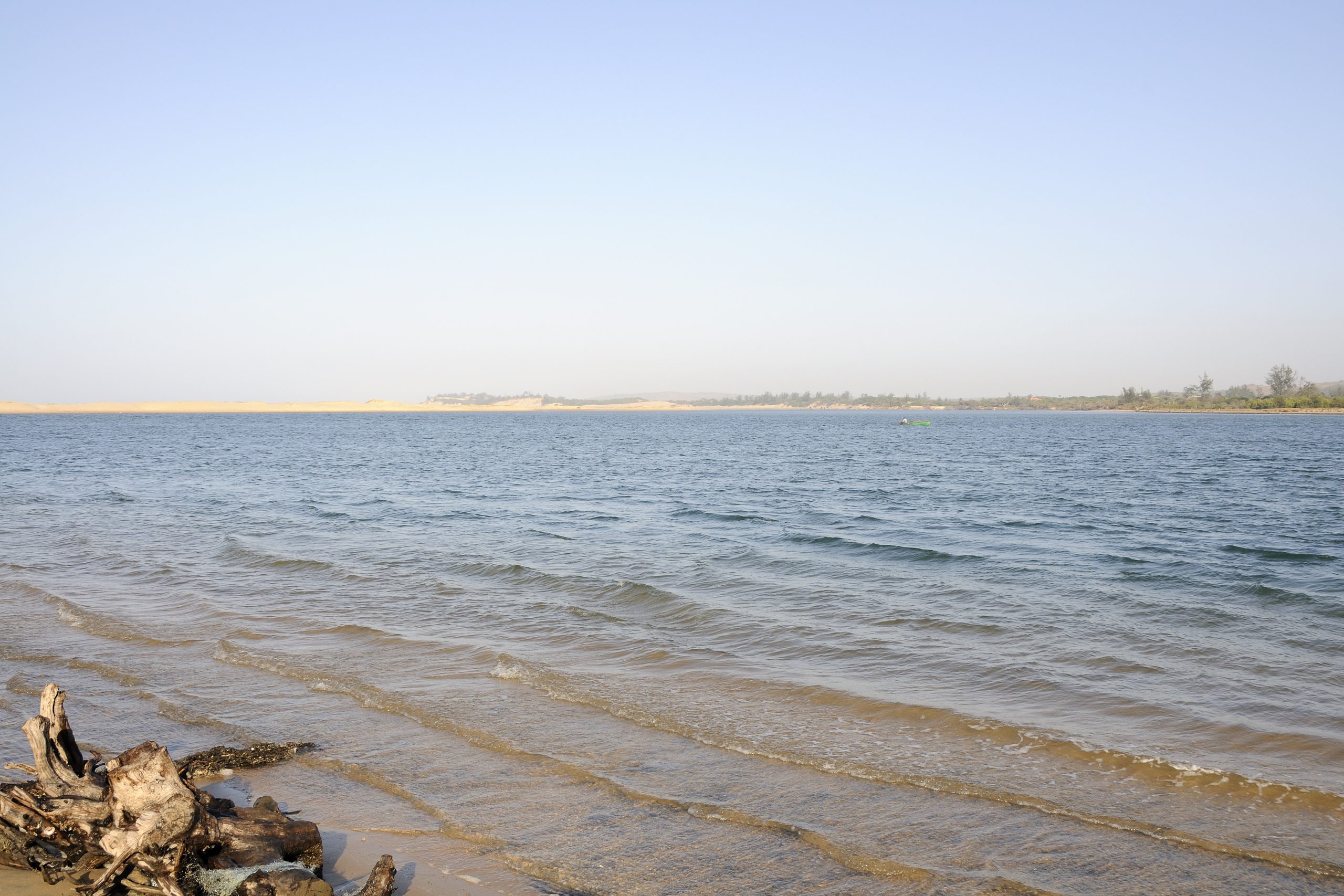 EU/UNICEF Seawater Desalination Efforts in Gaza