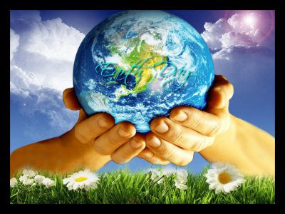 Earth Day 2013--13 Things You Can Do
