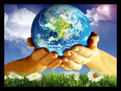 Earth Day 2013--13 Things You Can Do