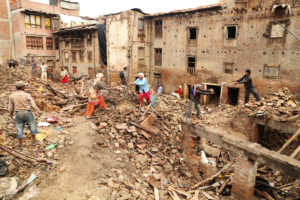 Earthquake Preparedness in Nepal