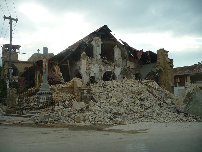 Earthquake Recovery Project: Rebuilding Morocco