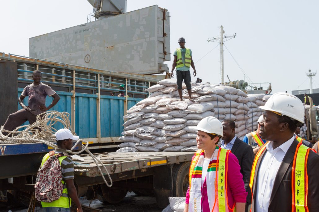 East African Ports
