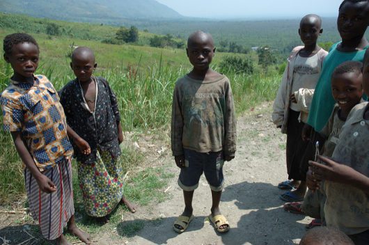 Ebola Epidemic in the Democratic Republic of the Congo