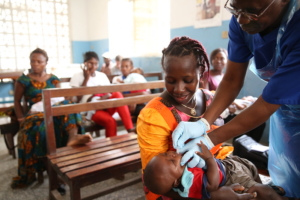 Ebola Vaccination Campaign