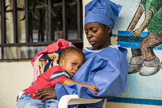 Ebola in the Democratic Republic of the Congo