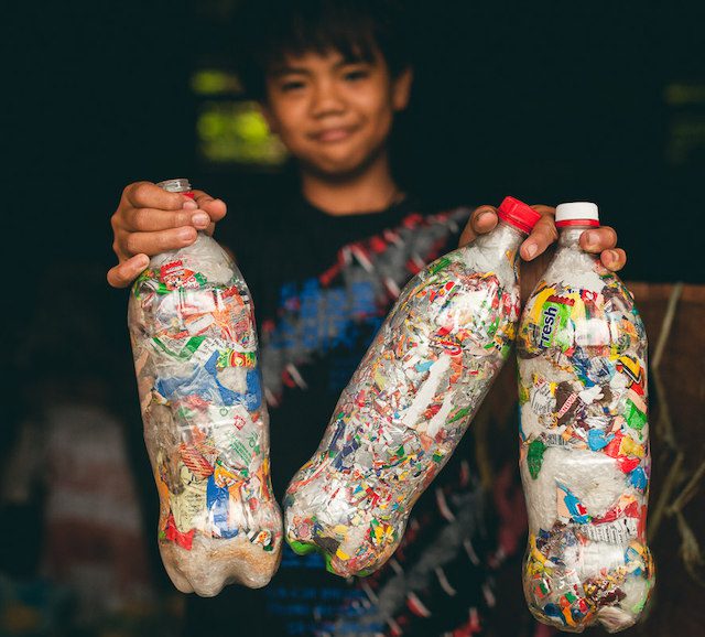 Ecobricks Turning Waste Into Infrastructure