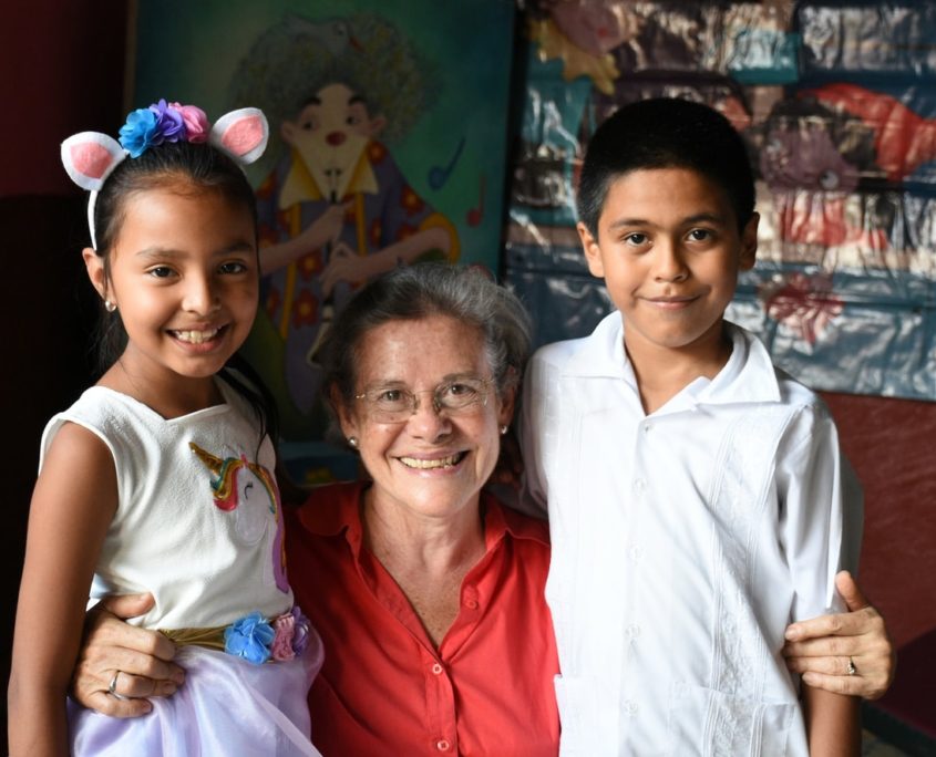 Economic Development in Nicaragua