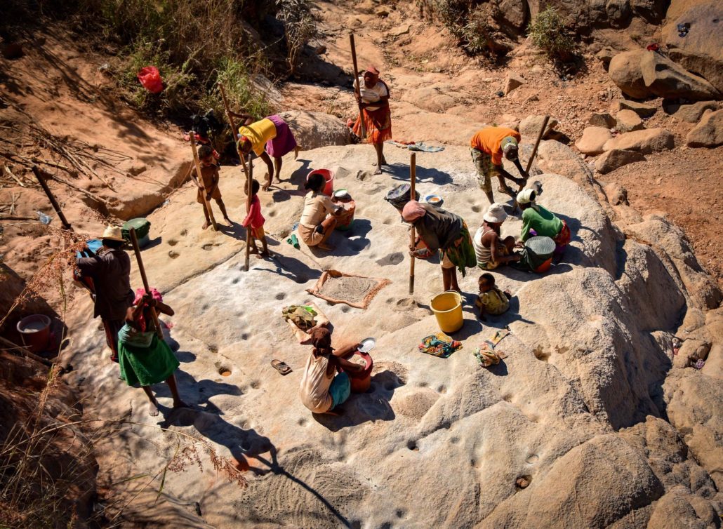Economic Growth in Madagascar