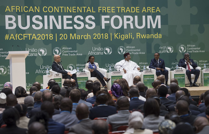 Economic Partnerships between the Gulf States and Africa