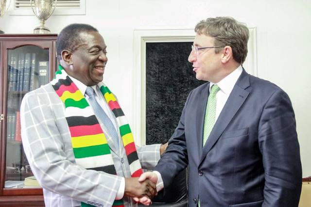Economic Policies in Africa