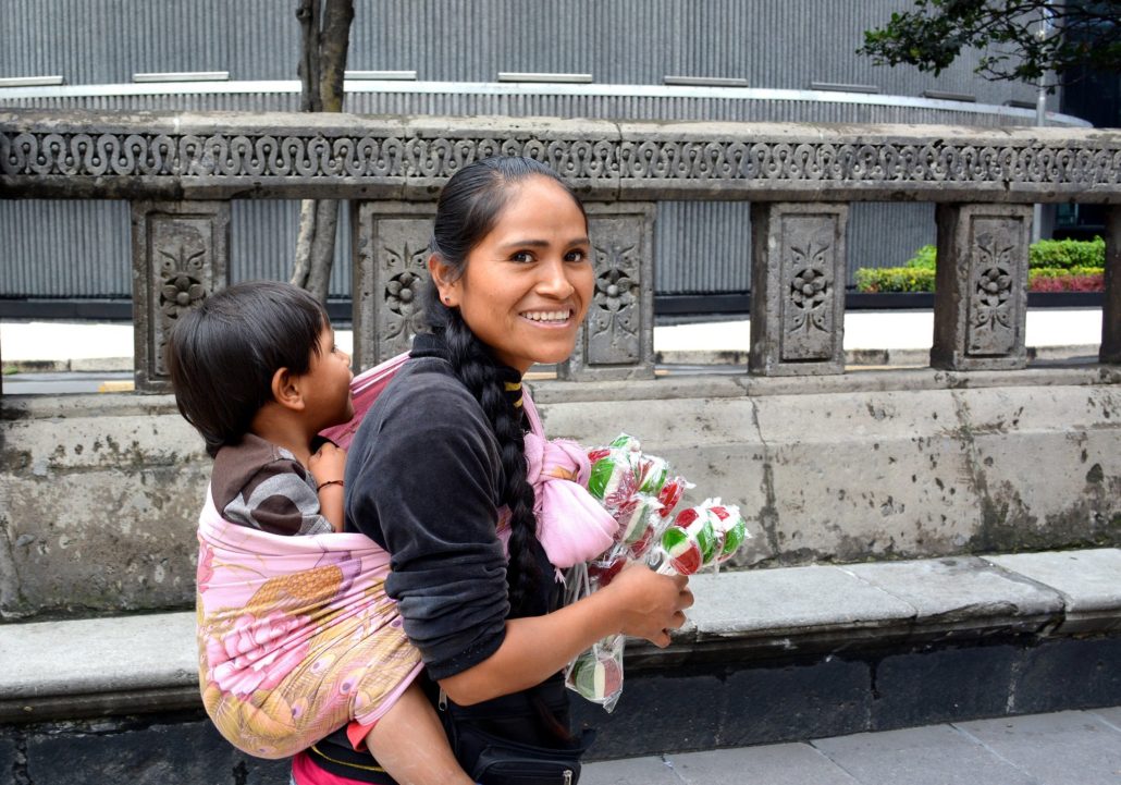 Economic Support Programs Aid Families
