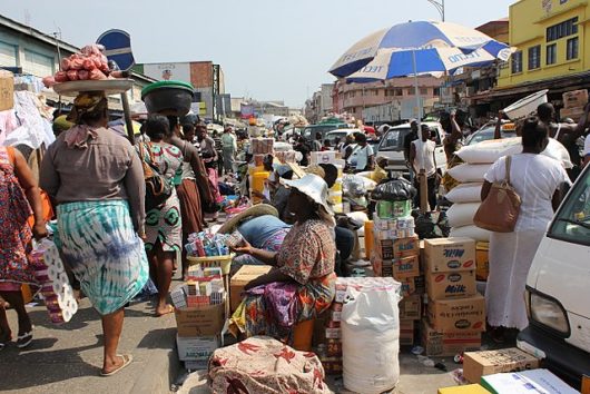 Economic Development In Ghana Can Help Fight Extreme Pover