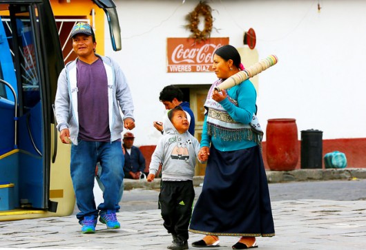 Ecuadoreans