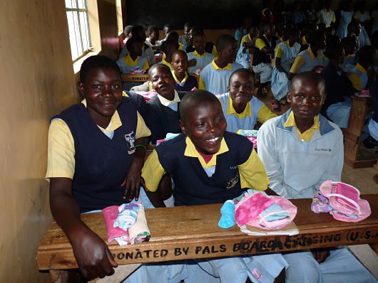 Educating-Girls-on-Feminine-Hygiene