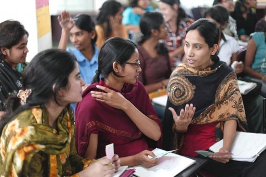 Educating Women