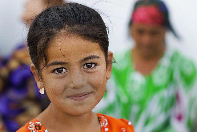 Education Development in Tajikistan